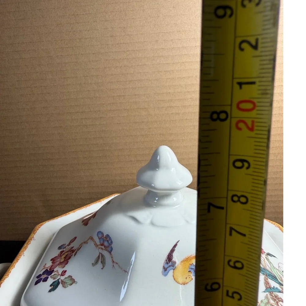 Wedgwood devon rose